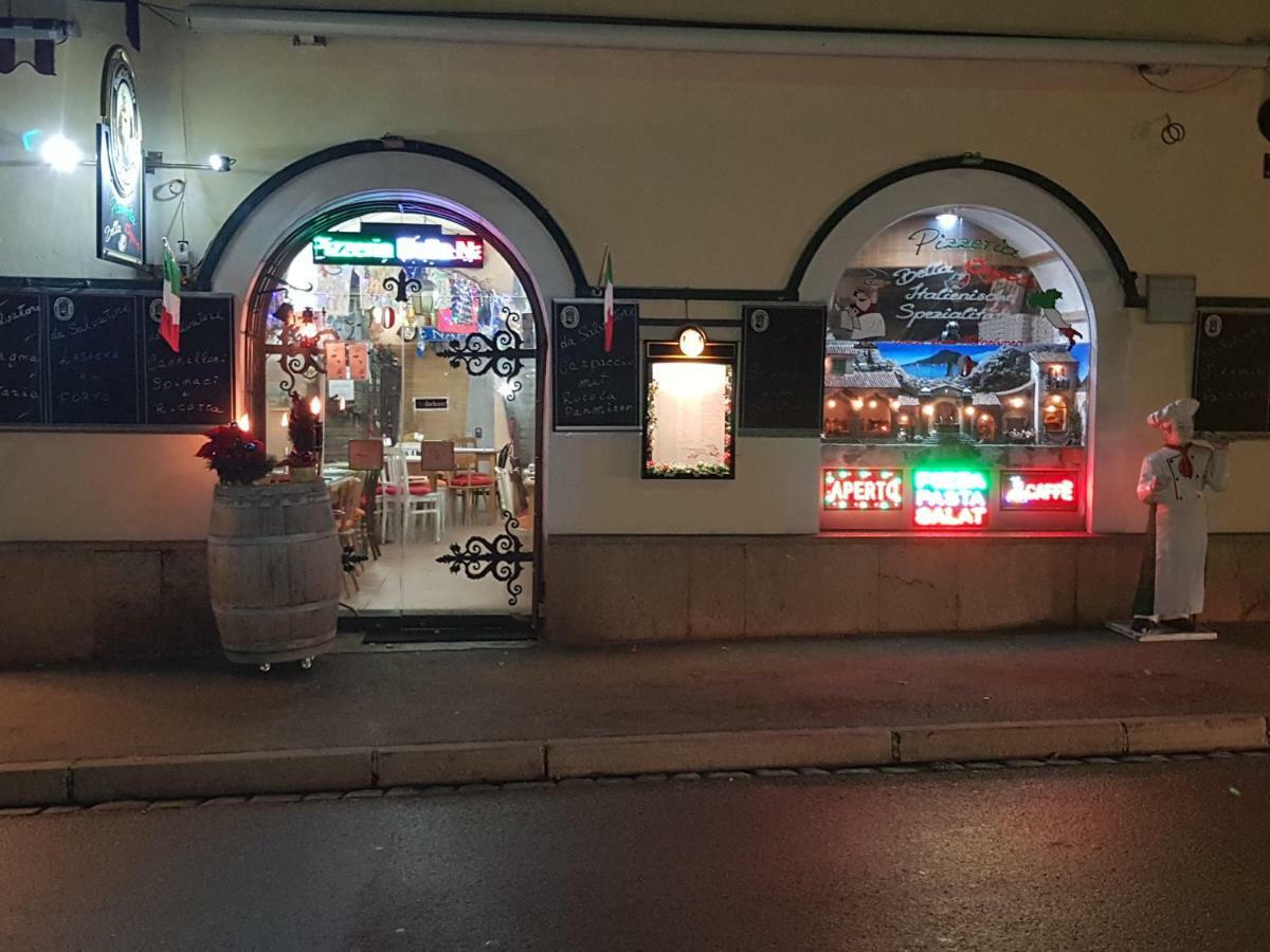 Ferienwohnung Da Salvatore Berchtesgaden Eksteriør billede